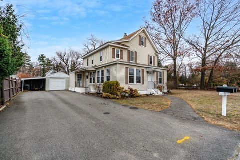 16 Larch Street Goffstown NH 03102