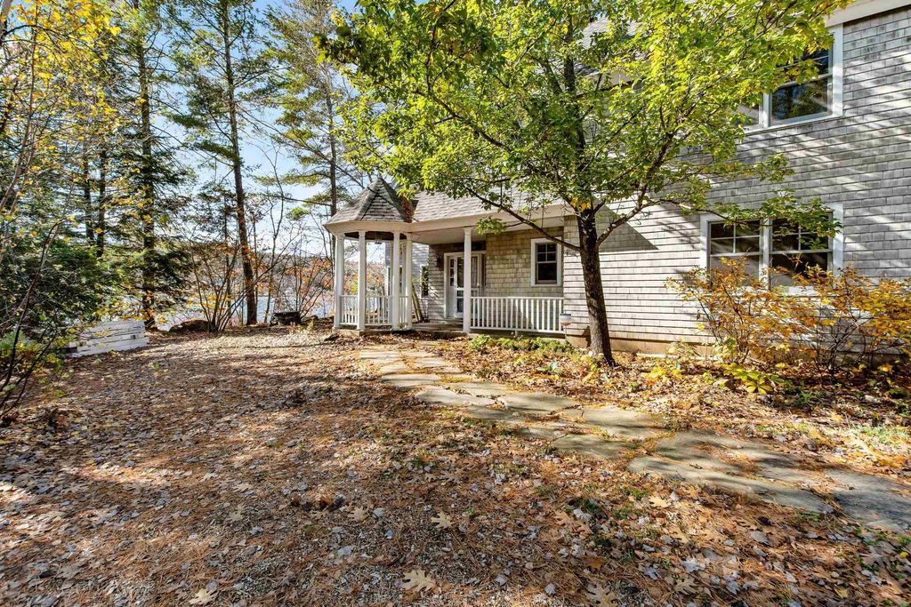 Photo of 255 Pikes Point Road, Bristol, NH 03222 (MLS # 4727176)