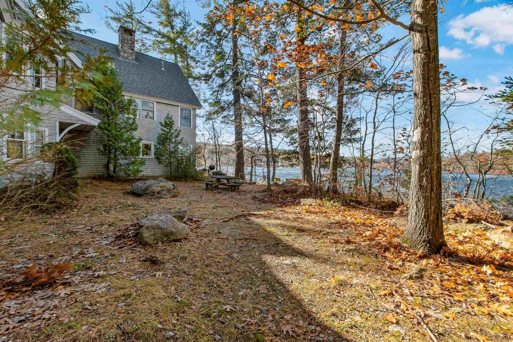Photo of 255 Pikes Point Road, Bristol, NH 03222 (MLS # 4727176)