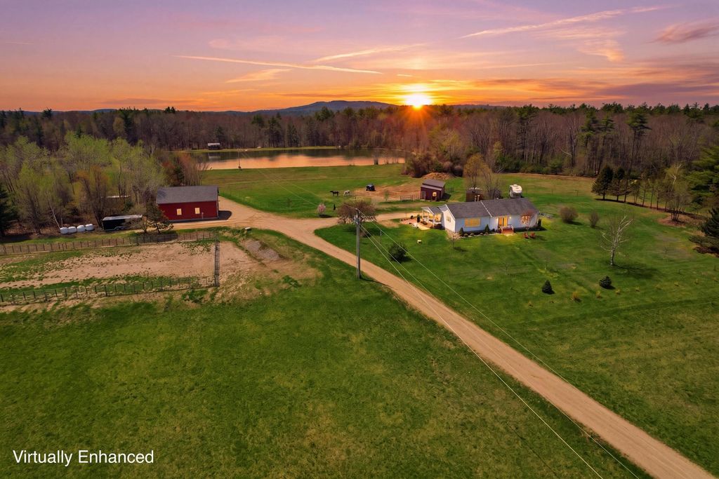 Photo of 557 South Barnstead Road, Barnstead, NH 03225 (MLS # 5087886)