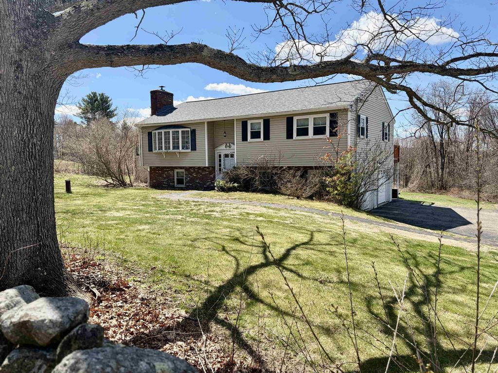 Photo of 21 Barnard Ridge Road, Meredith, NH 03253 (MLS # 5077186)