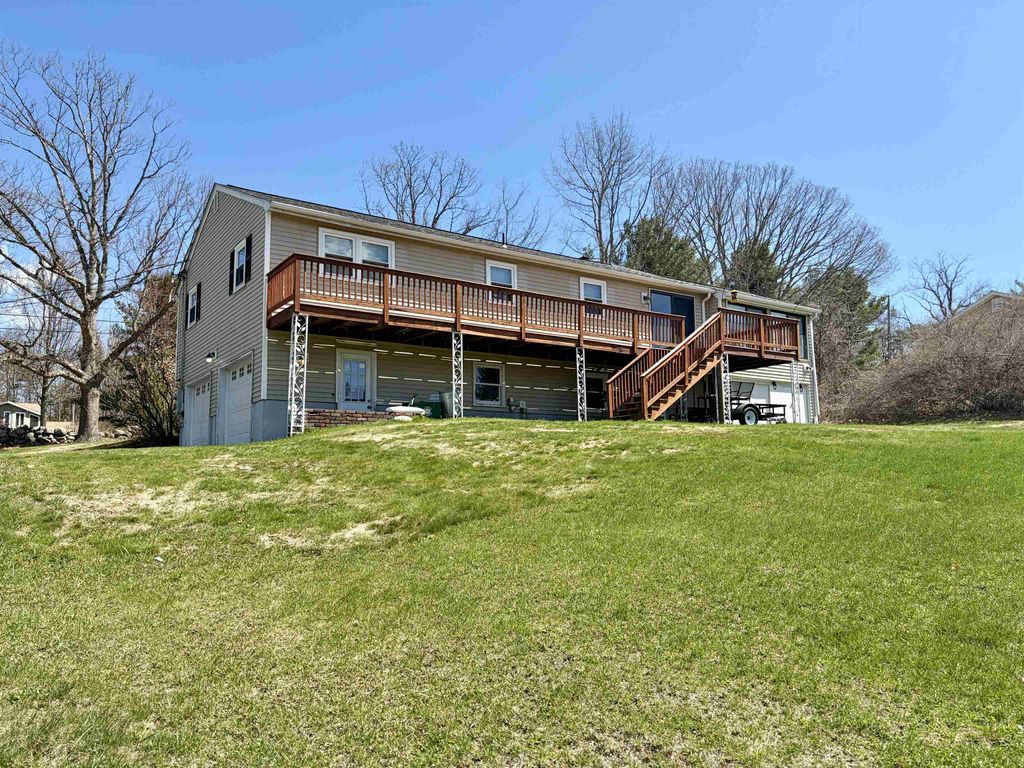 Photo of 21 Barnard Ridge Road, Meredith, NH 03253 (MLS # 5077186)