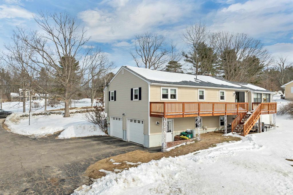 Photo of 21 Barnard Ridge Road, Meredith, NH 03253 (MLS # 5077186)