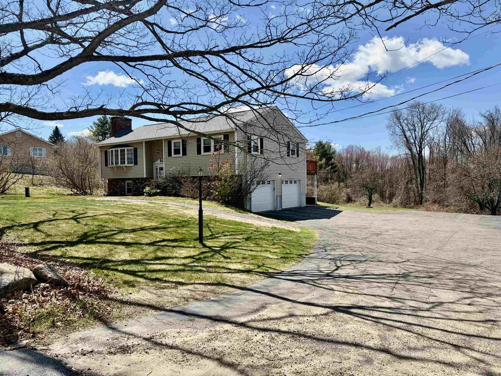 Photo of 21 Barnard Ridge Road, Meredith, NH 03253 (MLS # 5077186)