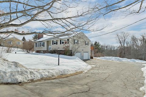 21 Barnard Ridge Road Meredith NH 03253