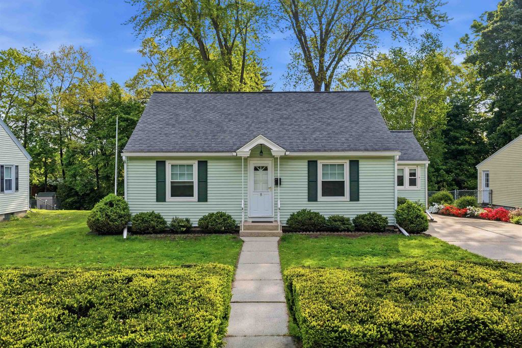 Photo of 8 Burnham Avenue, Nashua, NH 03064 (MLS # 5089822)