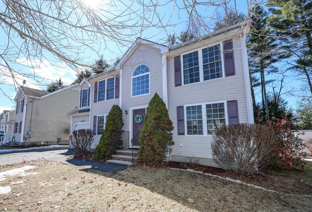 Photo of 66 Sandy Brook Street, Manchester, NH 03103 (MLS # 5079951)