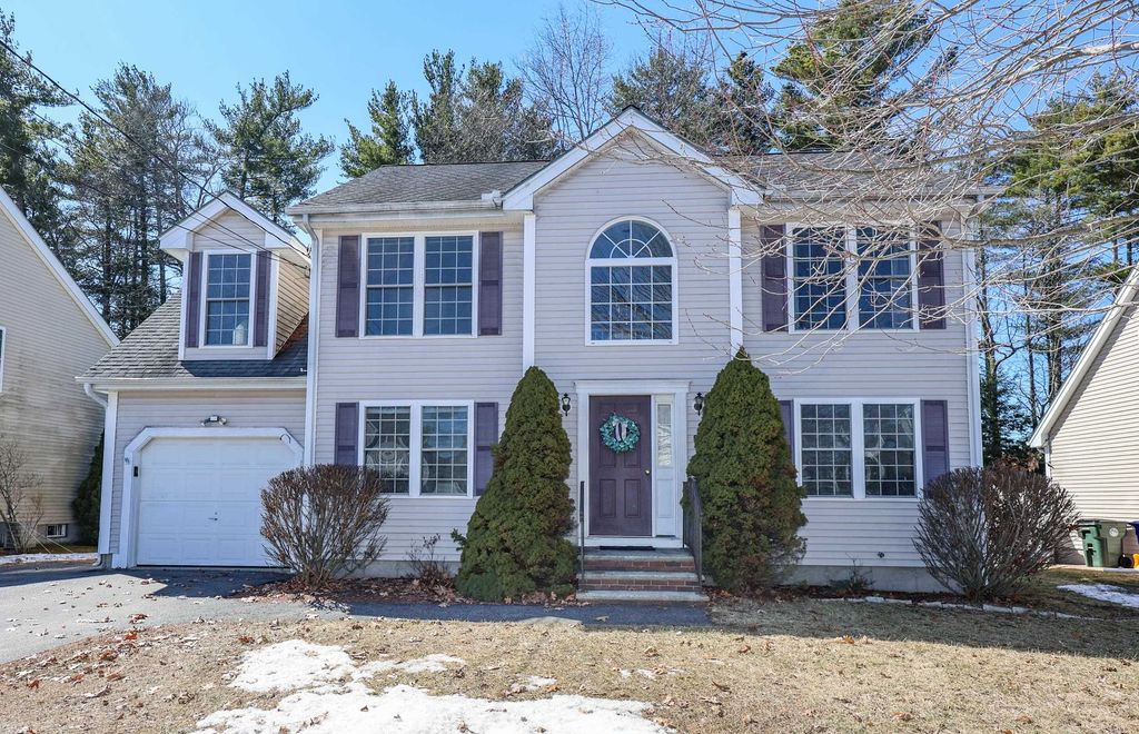 Photo of 66 Sandy Brook Street, Manchester, NH 03103 (MLS # 5079951)