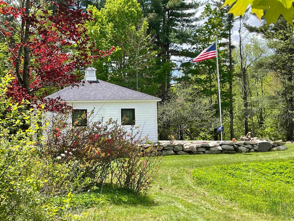 Photo of 357 Parker Road, Carroll, NH 03595 (MLS # 5078563)