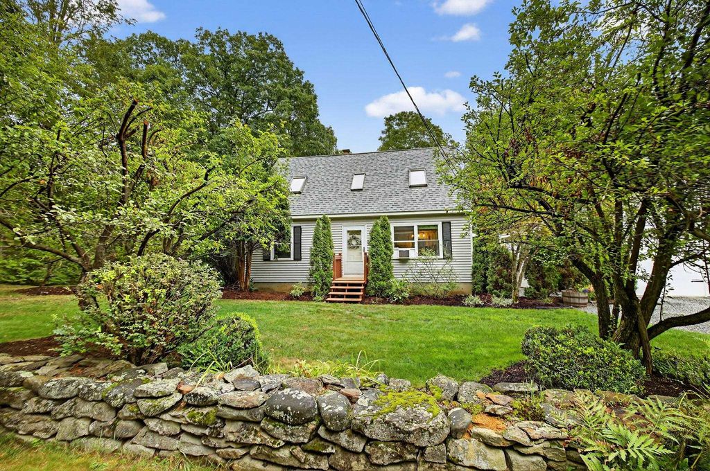 Photo of 119 Hensmith Road, Salisbury, NH 03268 (MLS # 5058324)