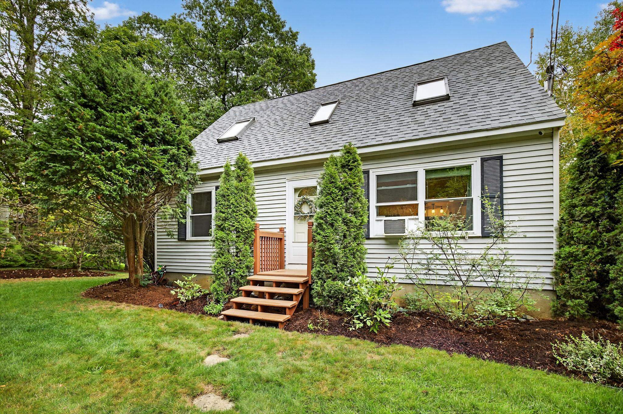 119 Hensmith Road
