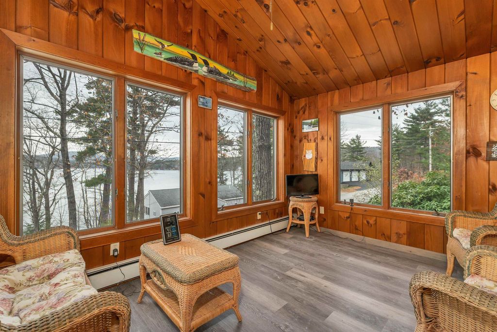 Photo of 63 S Shore Road, New Durham, NH 03855 (MLS # 5070562)