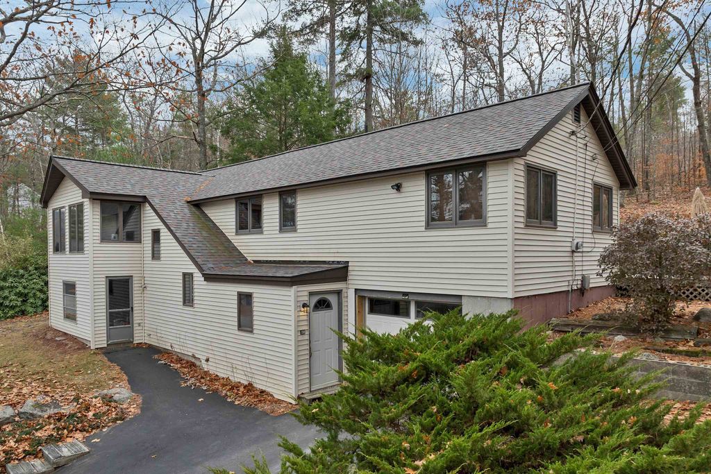 Photo of 63 S Shore Road, New Durham, NH 03855 (MLS # 5070562)