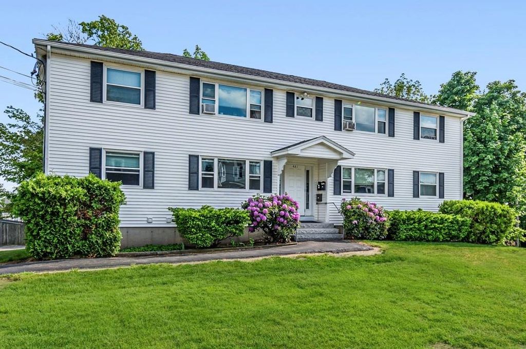 Photo of 481 Merrimack Street #4, Manchester, NH 03103 (MLS # 5074129)