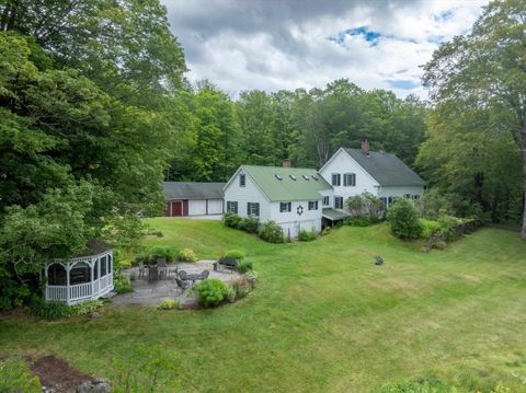 516 Rockingham Hill Road Rockingham VT 05154
