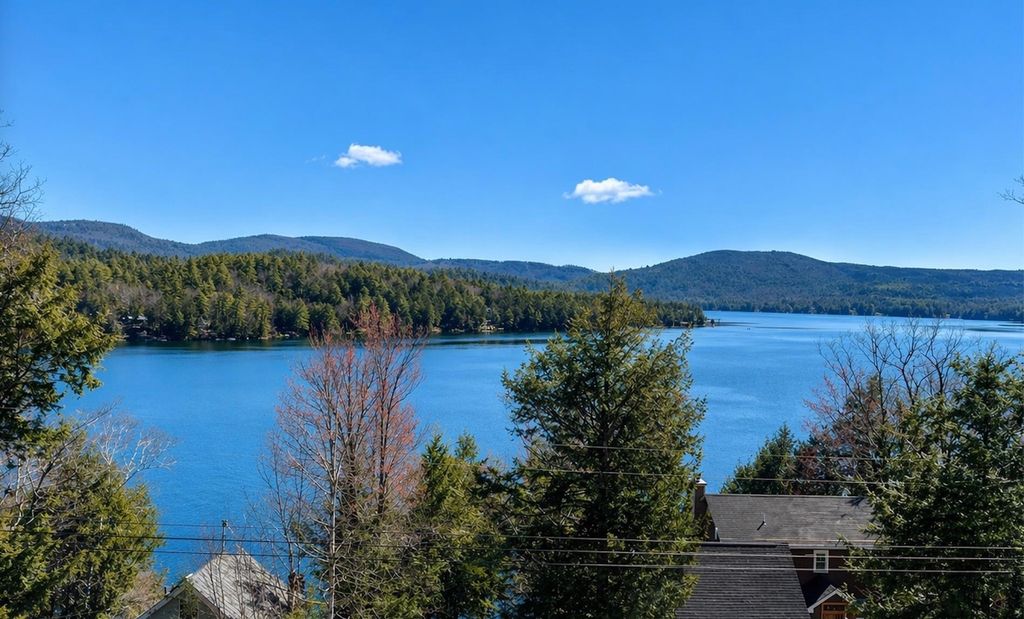 Photo of 166 North Shore Road, New Durham, NH 03855 (MLS # 5085142)