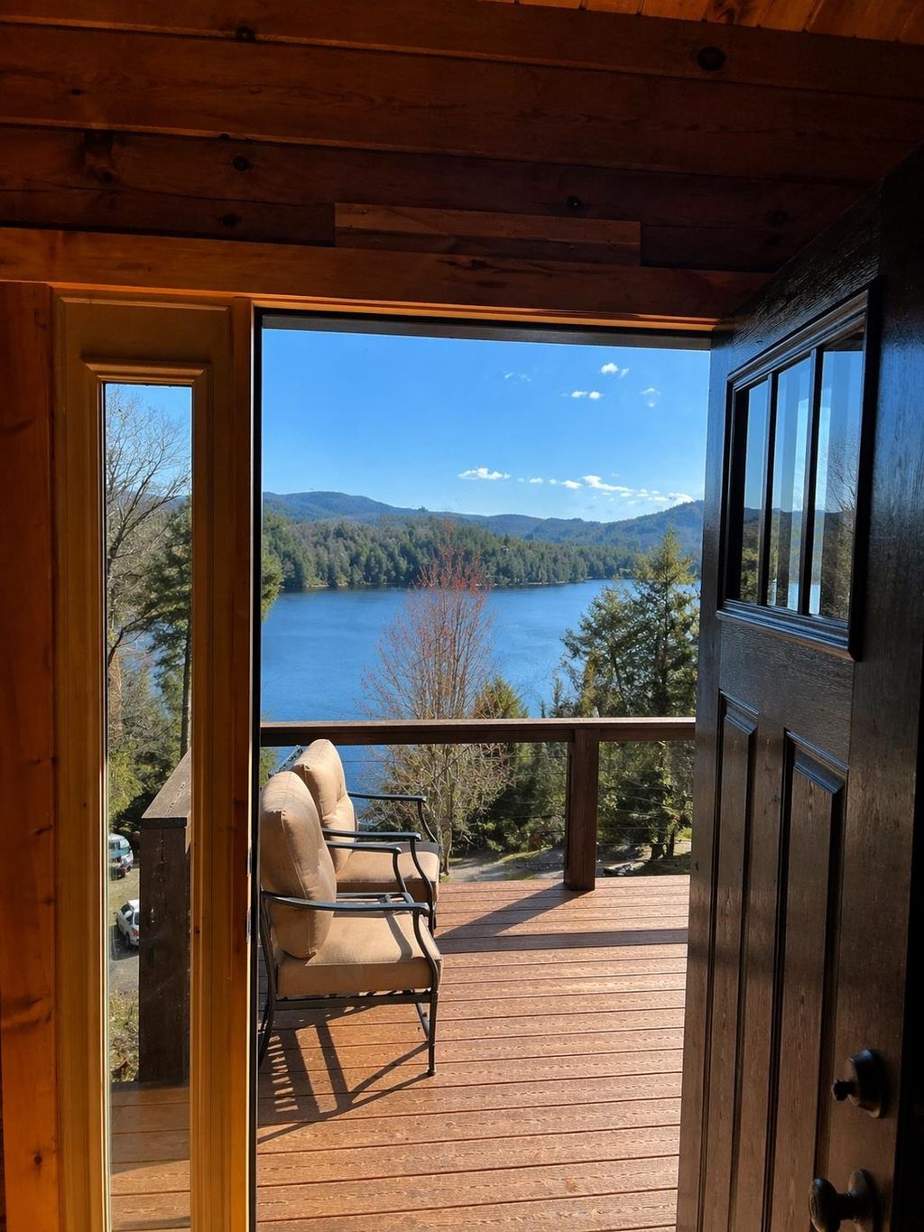 Photo of 166 North Shore Road, New Durham, NH 03855 (MLS # 5085142)