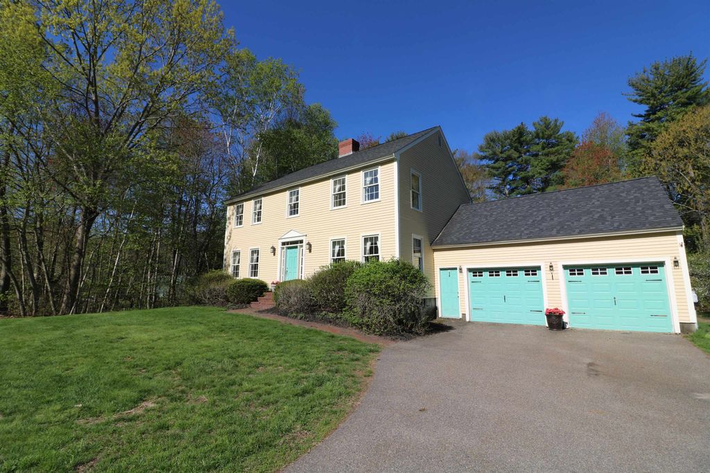 Photo of 2 Blue Heron Drive, Dover, NH 03820 (MLS # 5087448)
