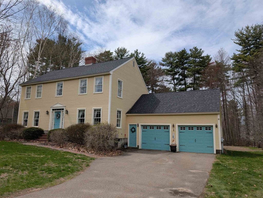 Photo of 2 Blue Heron Drive, Dover, NH 03820 (MLS # 5087448)
