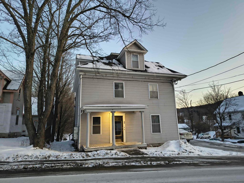 Photo of 60 Summer Street, Bristol, NH 03222 (MLS # 5077268)