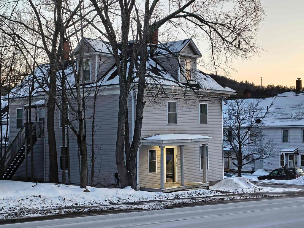 Photo of 60 Summer Street, Bristol, NH 03222 (MLS # 5077268)