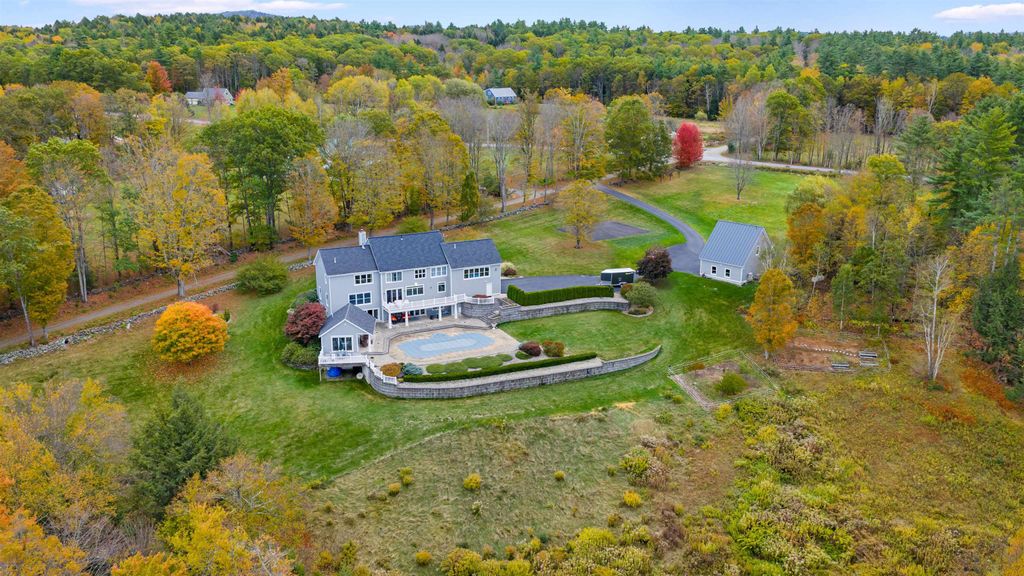 Photo of 15 Old Stage Road, Langdon, NH 03602 (MLS # 5084634)
