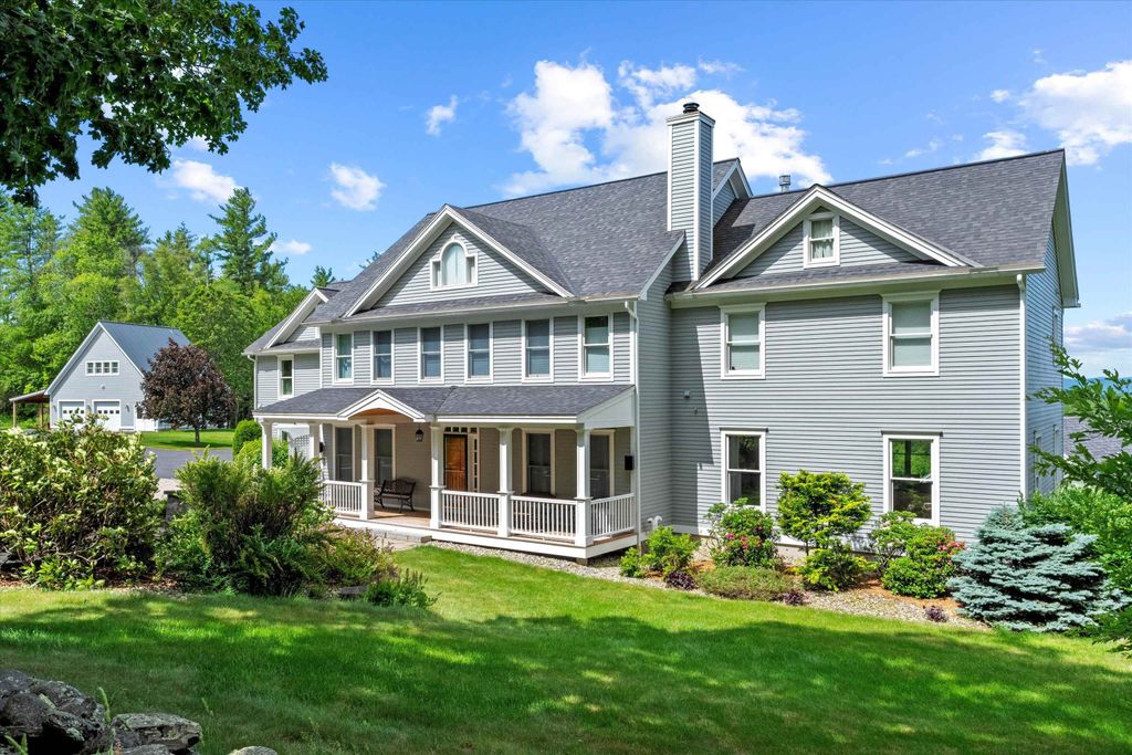 Photo of 15 Old Stage Road, Langdon, NH 03602 (MLS # 5084634)