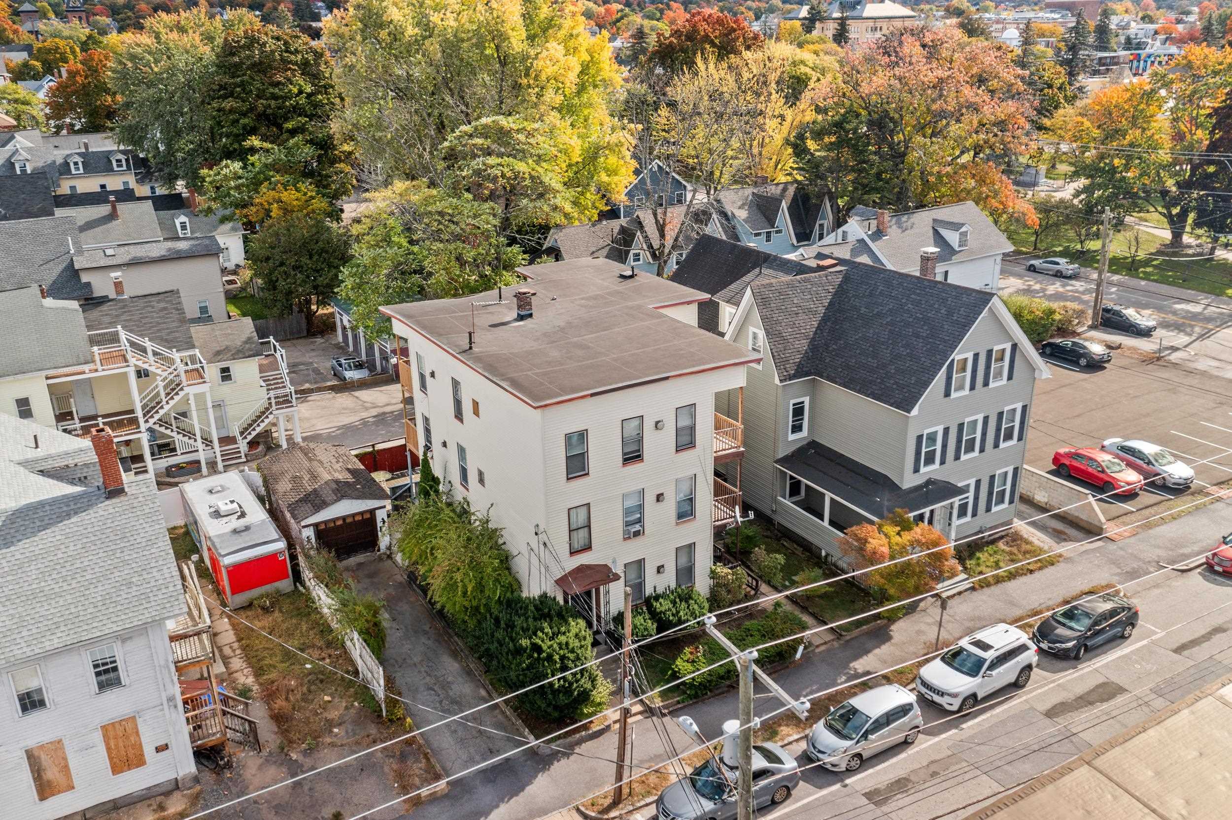 489 Pine Street