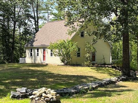 85 Checkerberry Lane Henniker NH 03242