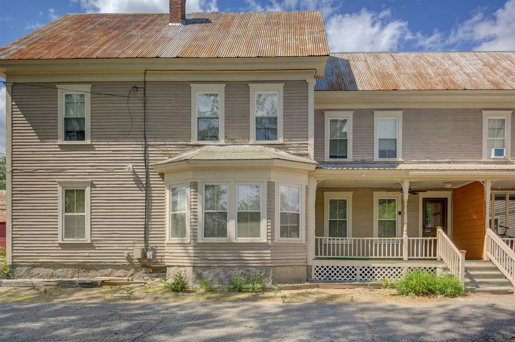 Photo of 8 Chase Avenue #1, Conway, NH 03818 (MLS # 5088105)