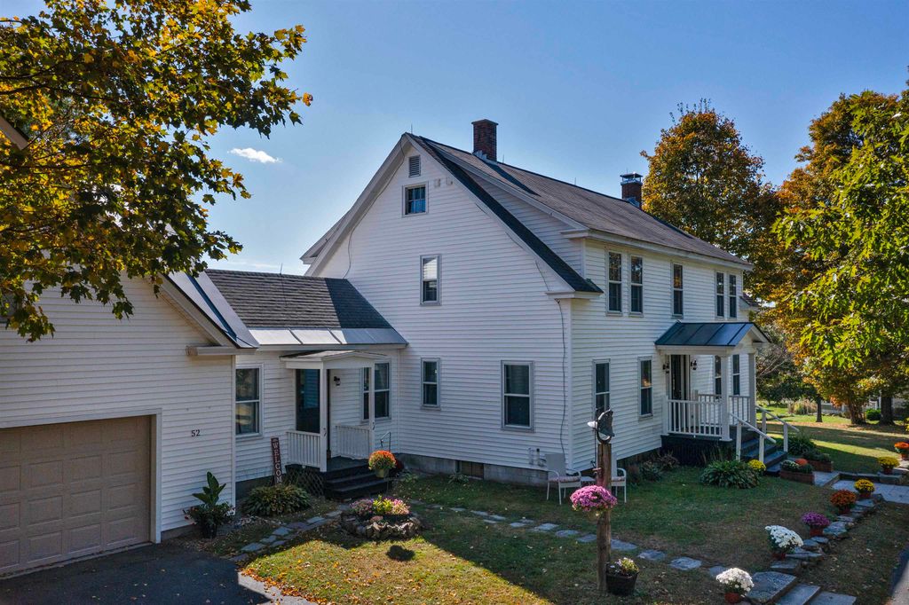 Photo of 52 Farr Road, Lebanon, NH 03766 (MLS # 5080628)