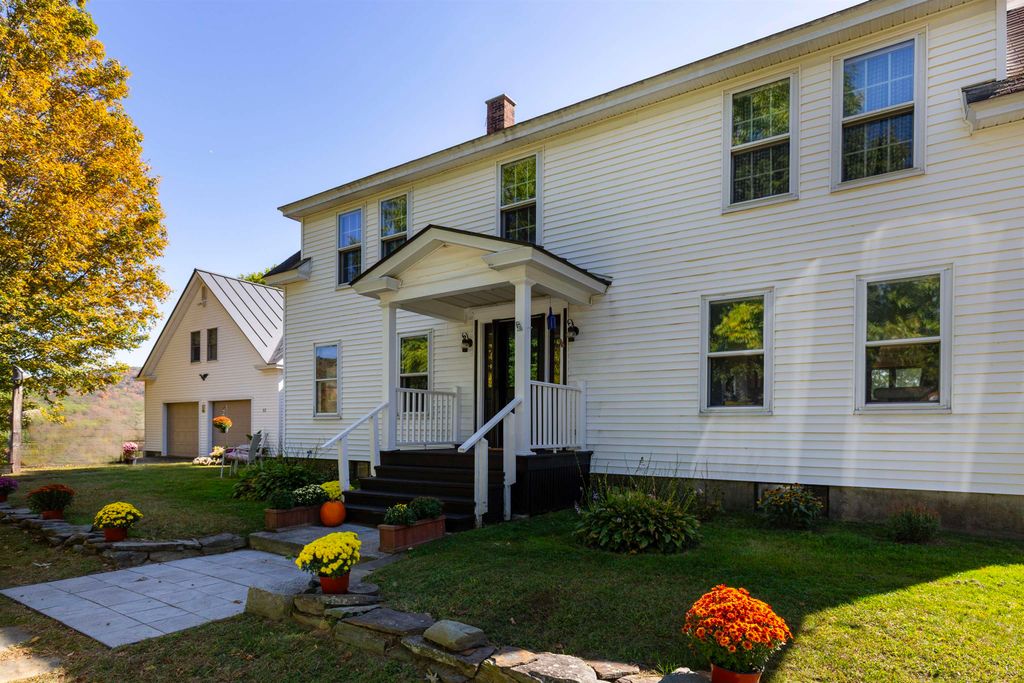 Photo of 52 Farr Road, Lebanon, NH 03766 (MLS # 5080628)