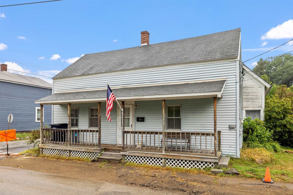 Photo of 12 Holmes Avenue, Northfield, NH 03276 (MLS # 5054843)