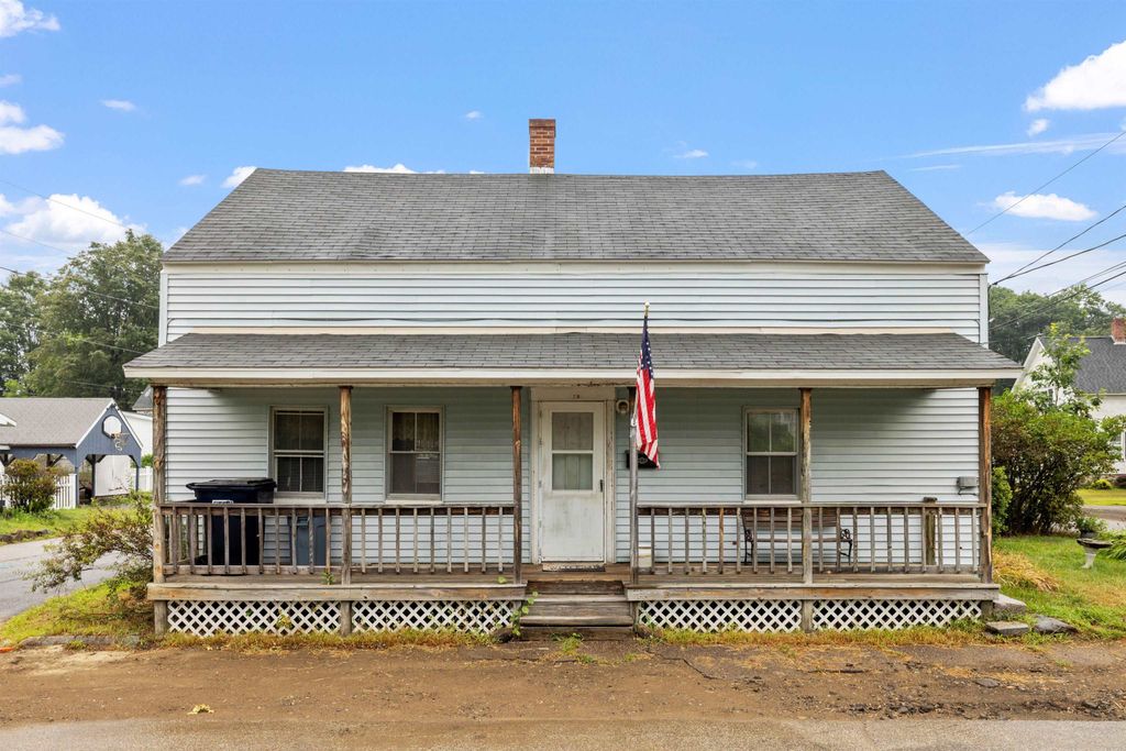 Photo of 12 Holmes Avenue, Northfield, NH 03276 (MLS # 5054843)