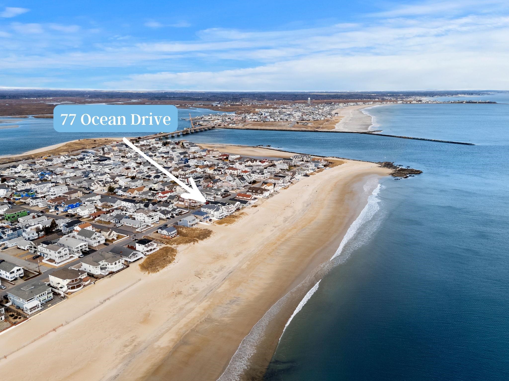 77 Ocean Drive