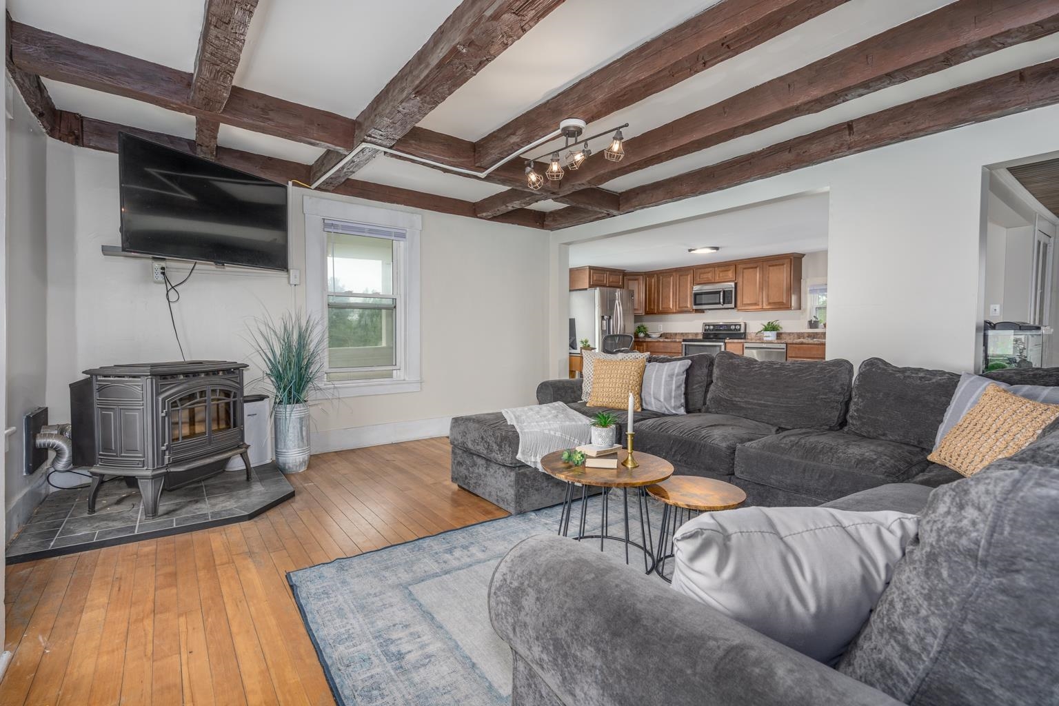 1154 Parker Mountain Road