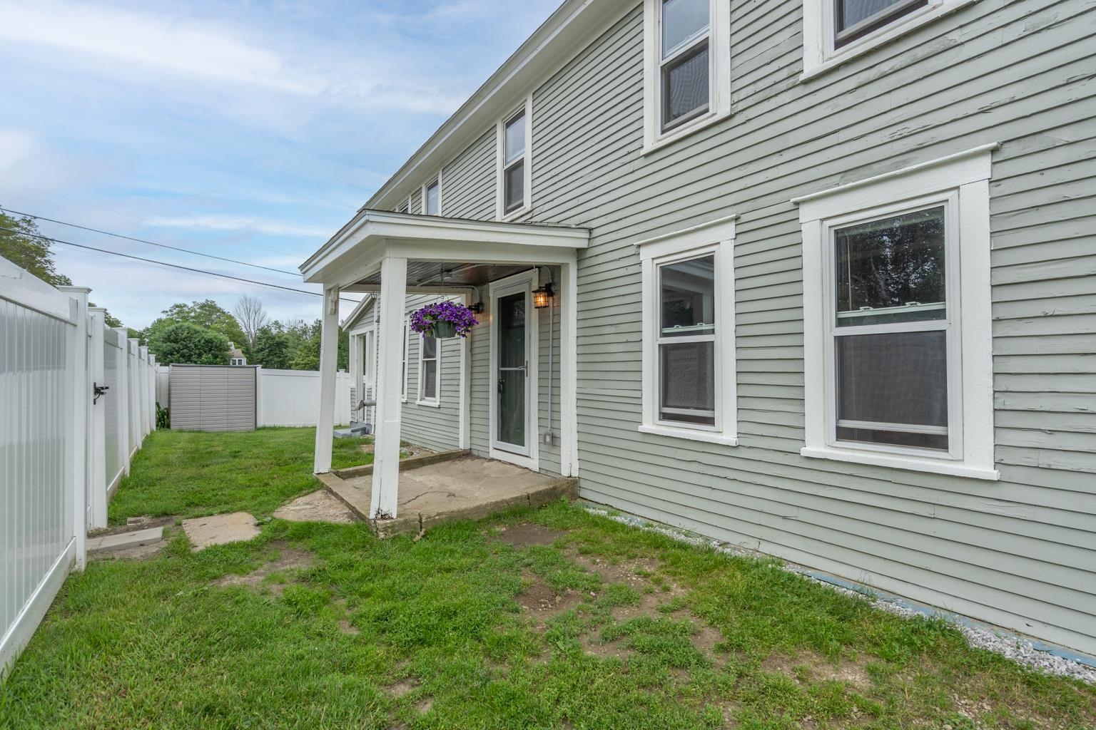 1154 Parker Mountain Road