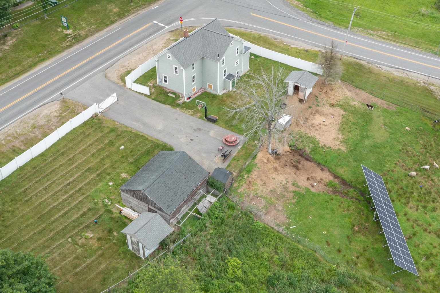 1154 Parker Mountain Road