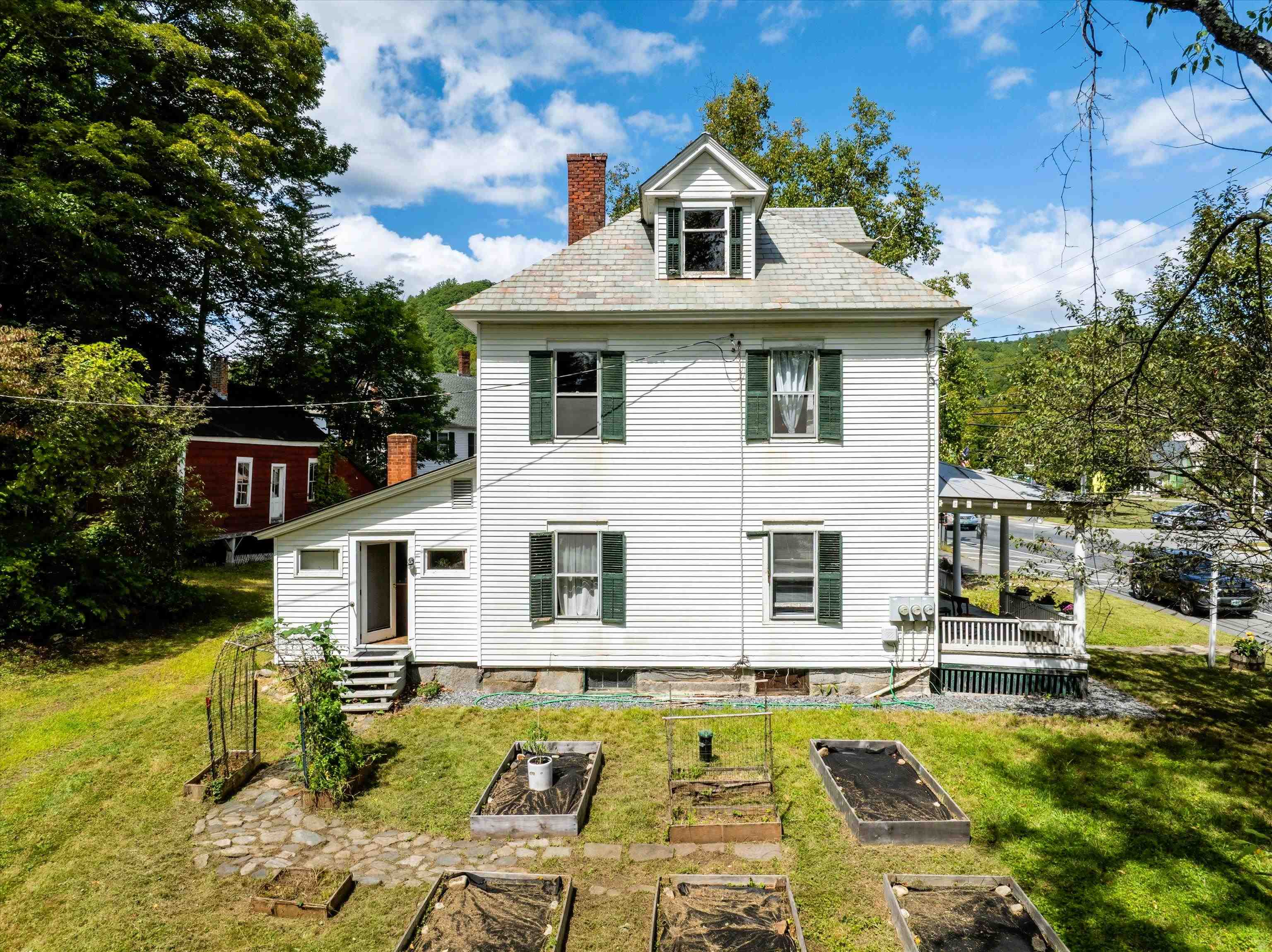 2015 Vermont Route 30