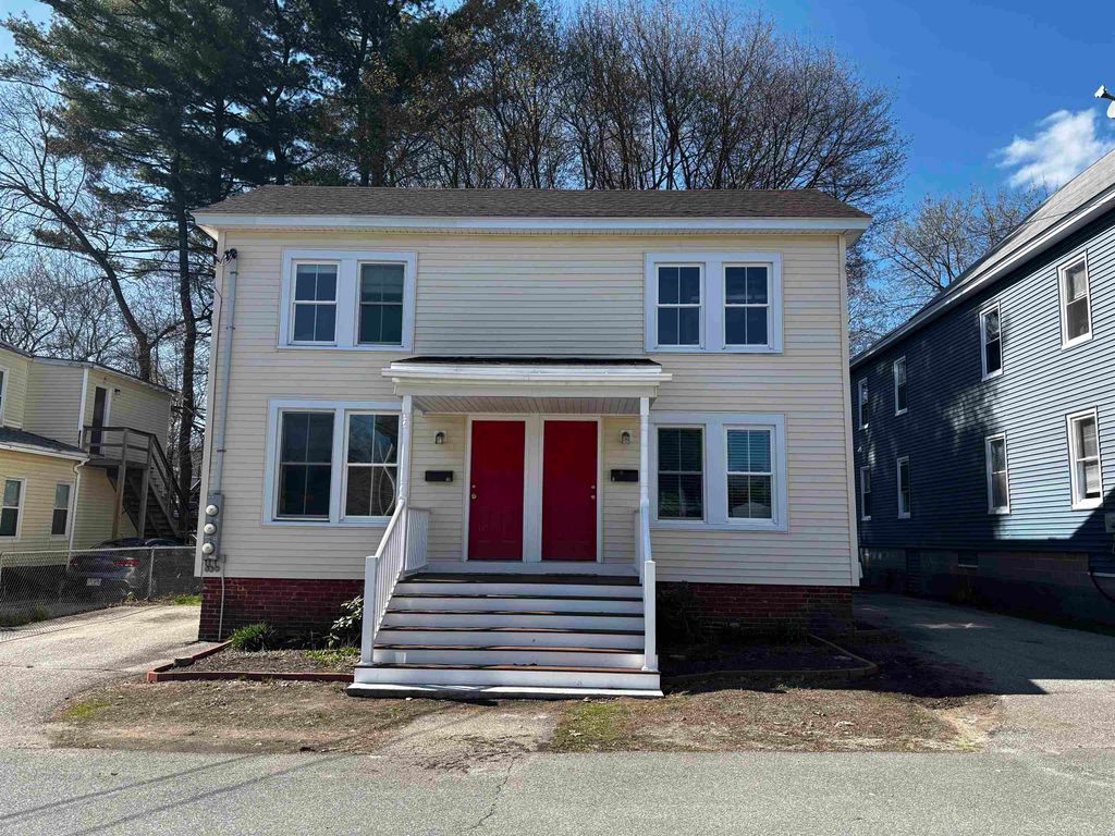 Photo of 7 Gagne Street, Rochester, NH 03867 (MLS # 5084871)