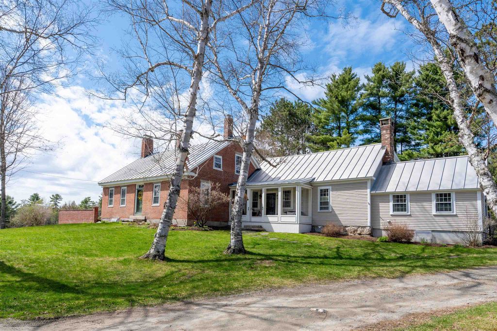 Photo of 994 Pearl Lake Road, Sugar Hill, NH 03586 (MLS # 5087178)