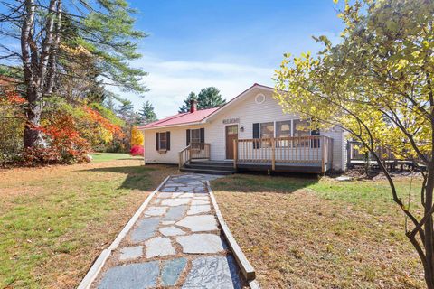 236 Eagles Nest Road Castleton VT 05751
