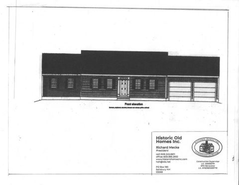 Lot 4 Piper Street Franklin NH 03235