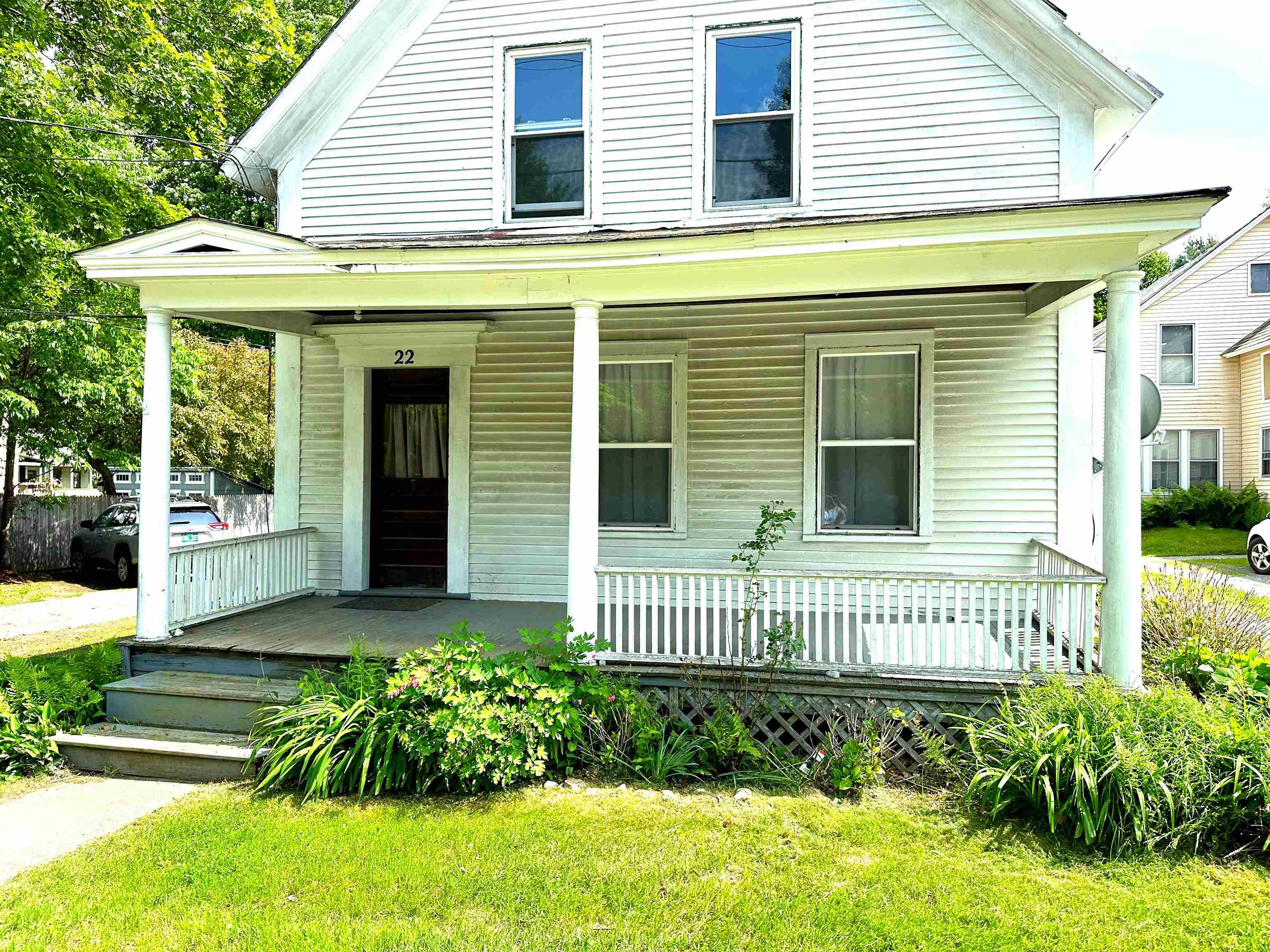 22 Chestnut Street 1-4