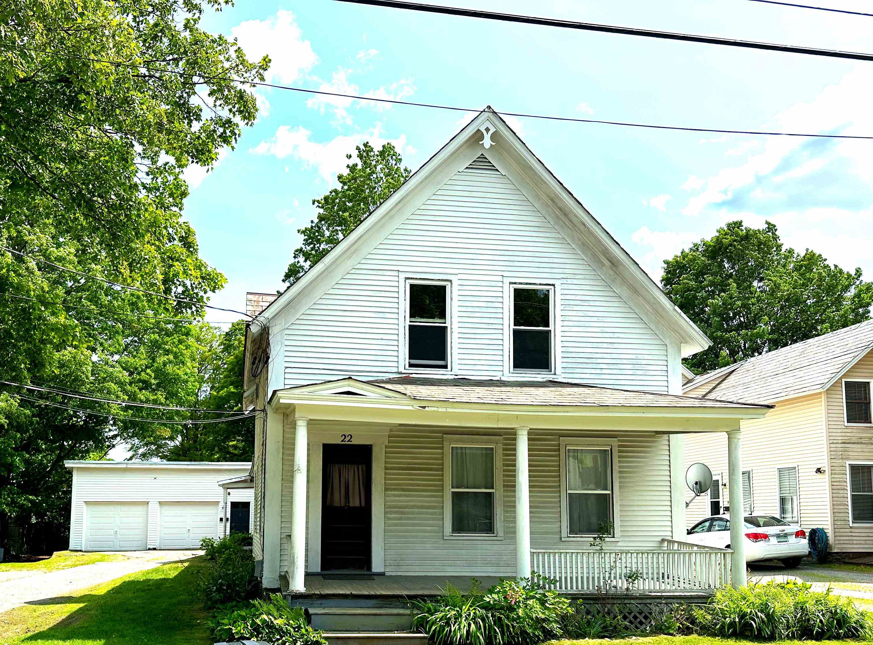 22 Chestnut Street 1-4