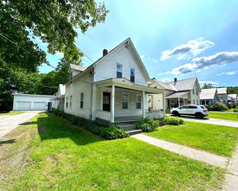 22 Chestnut Street 1-4 Brattleboro VT 05301