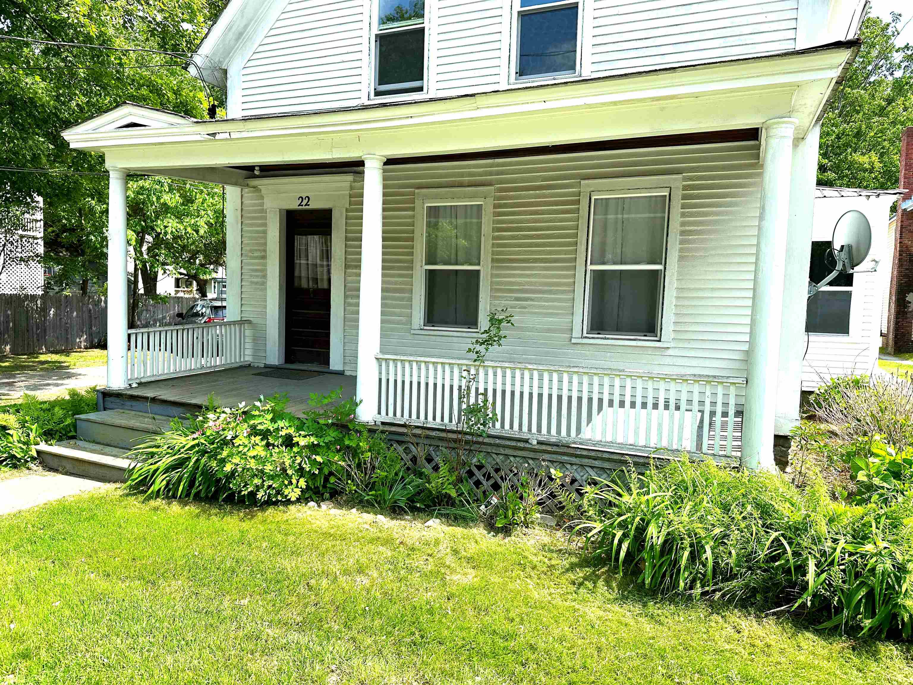 22 Chestnut Street 1-4