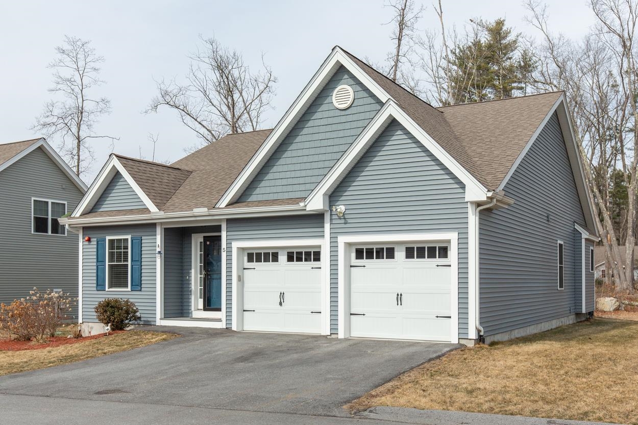 5 Redwood Road