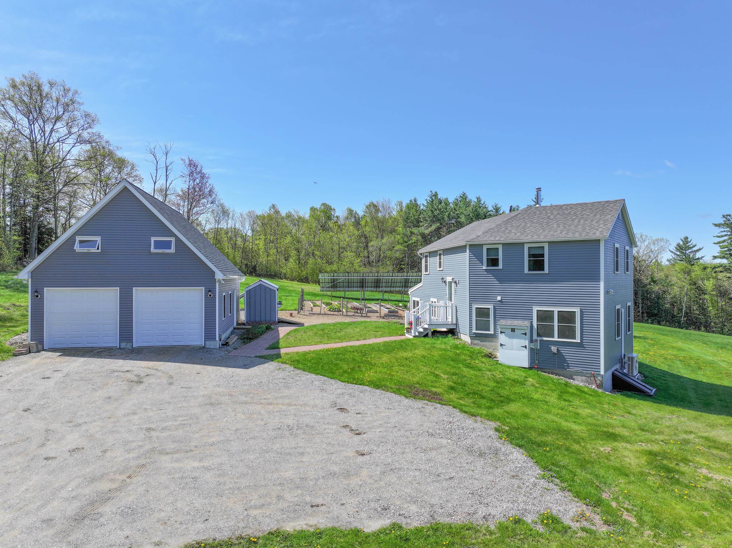 532 Shaker Road
