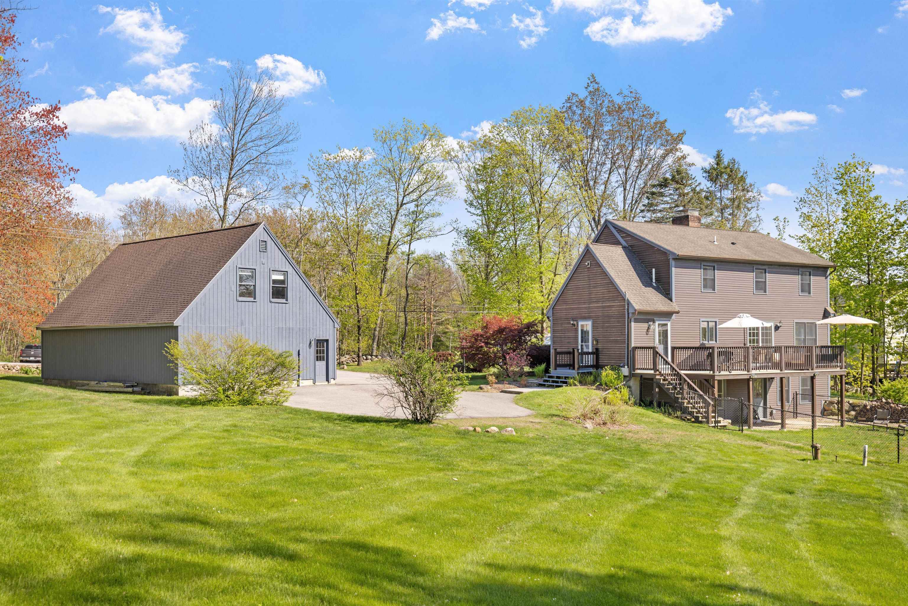 45 Bow Lake Road